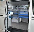 4_Transporter, pogled s strani na opremo Ultra